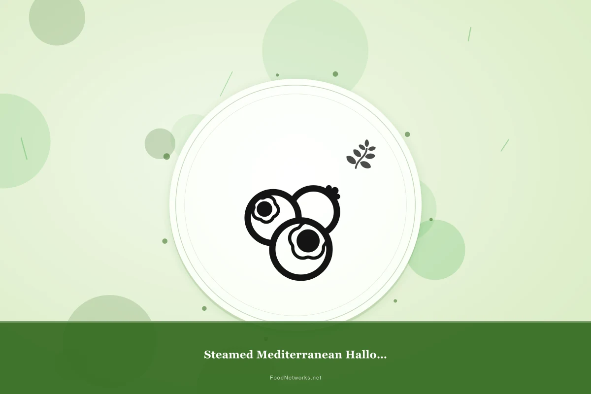Why This Steamed Mediterranean Halloumi (Gluten-Free) Recipe Works