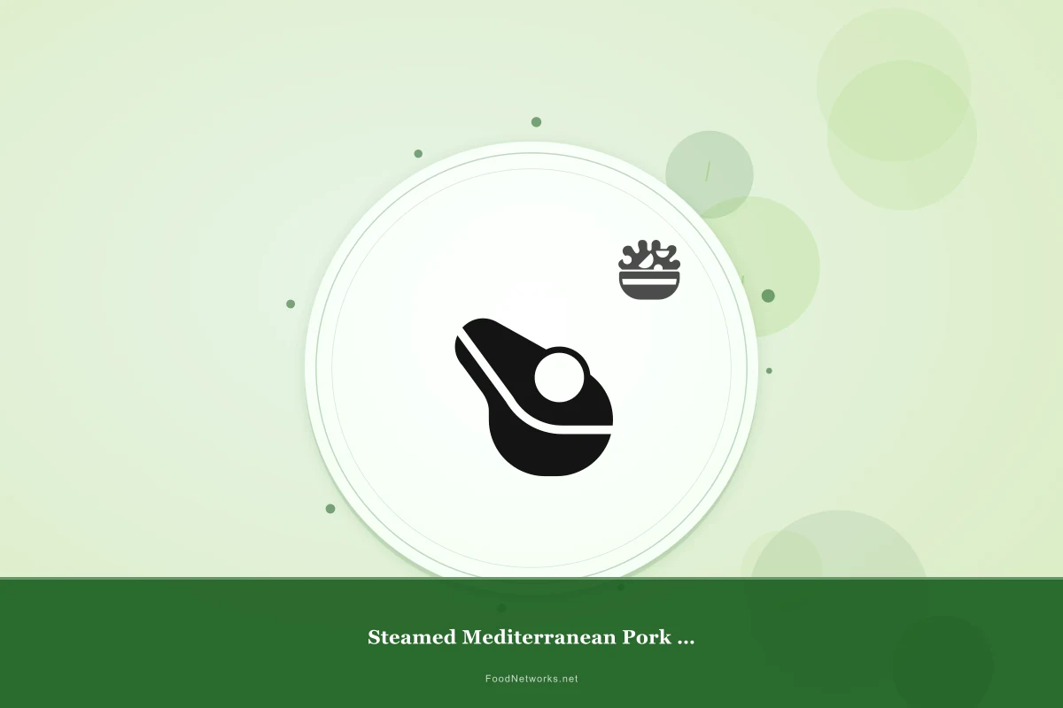 Why This Steamed Mediterranean Pork (Gluten-Free) Recipe Works