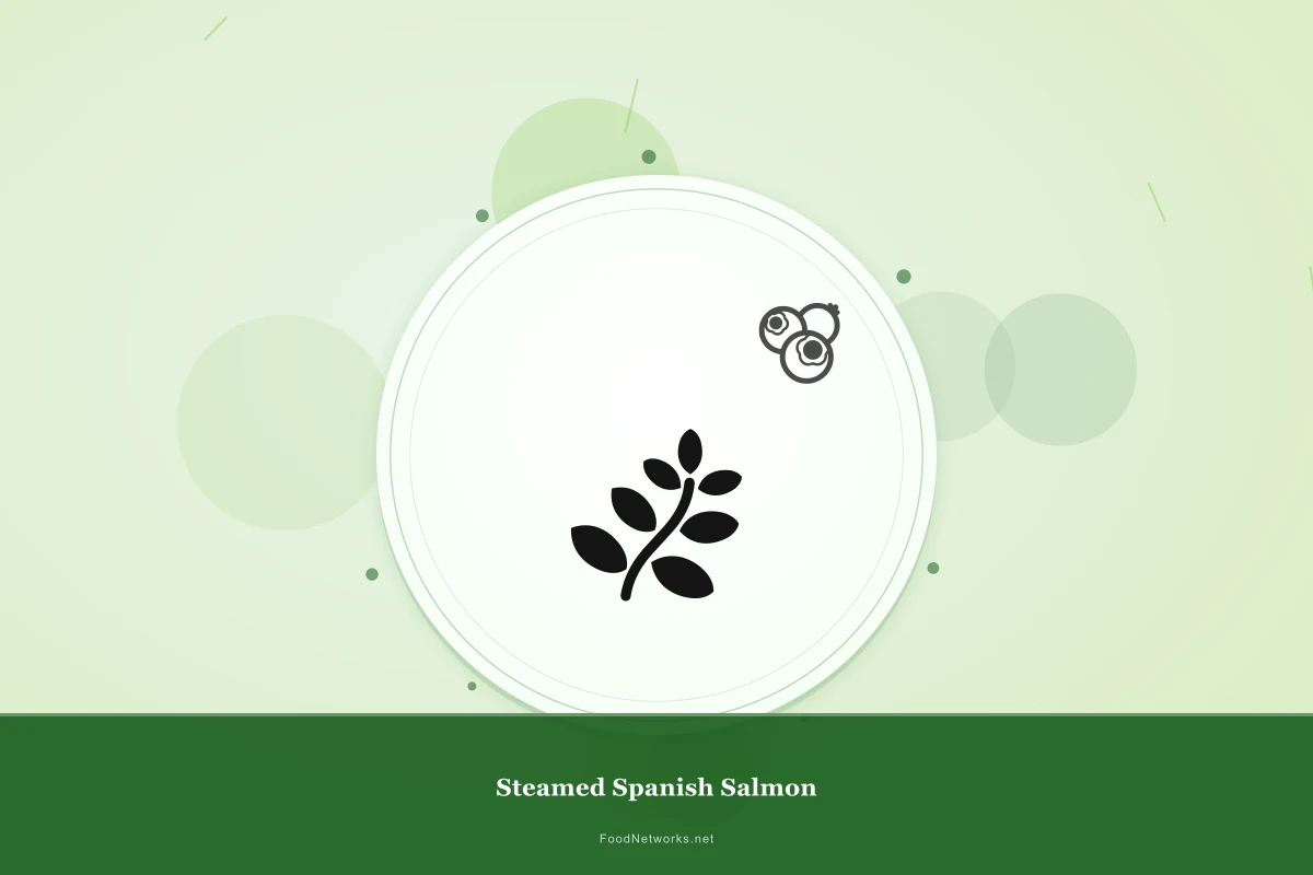 Why This Steamed Spanish Salmon Recipe Works