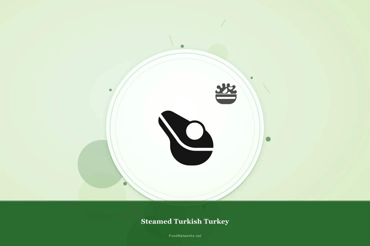 Why This Steamed Turkish Turkey Recipe Works