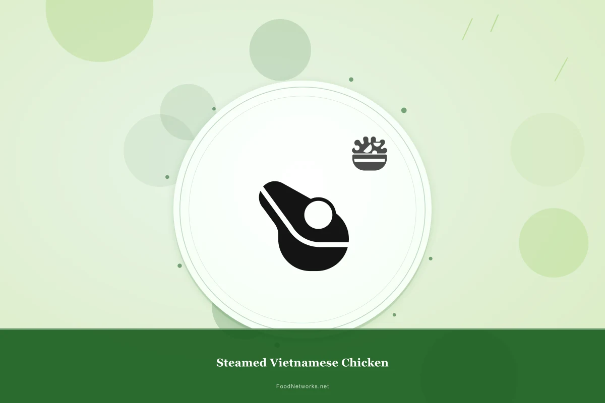Why This Steamed Vietnamese Chicken Recipe Works