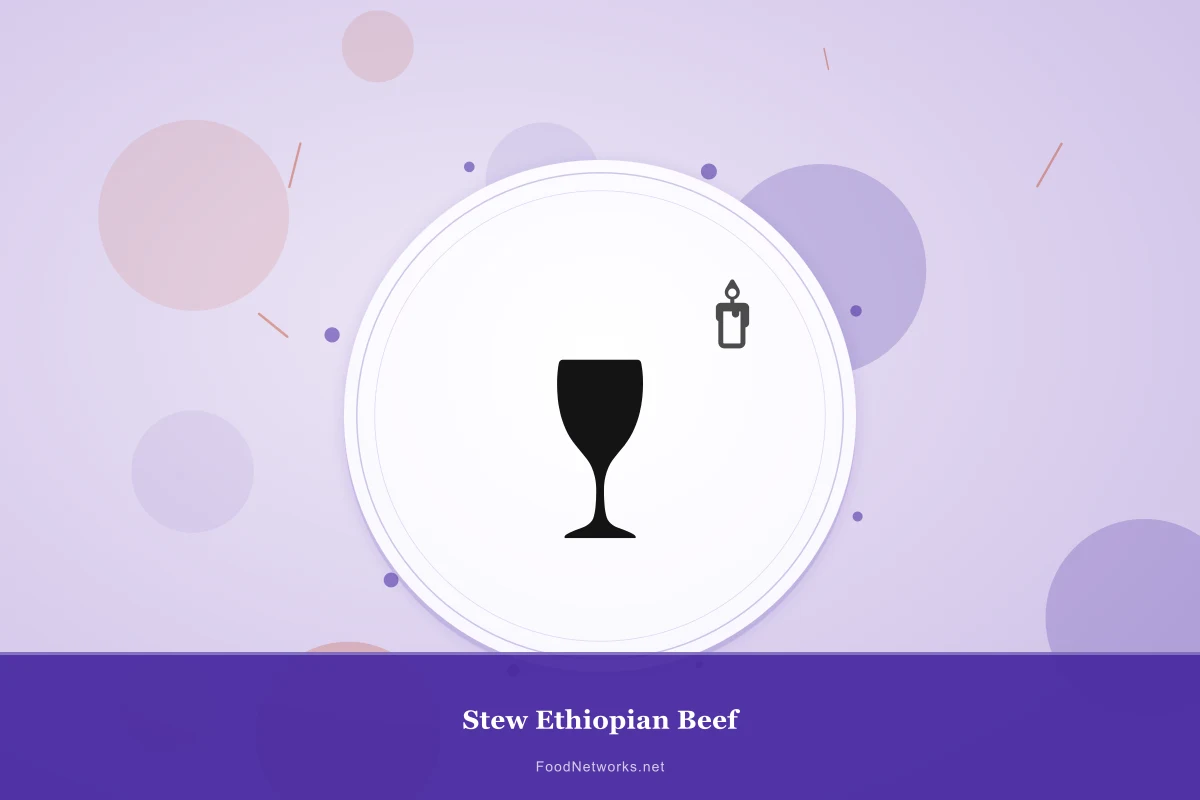 Why This Stew Ethiopian Beef Recipe Works