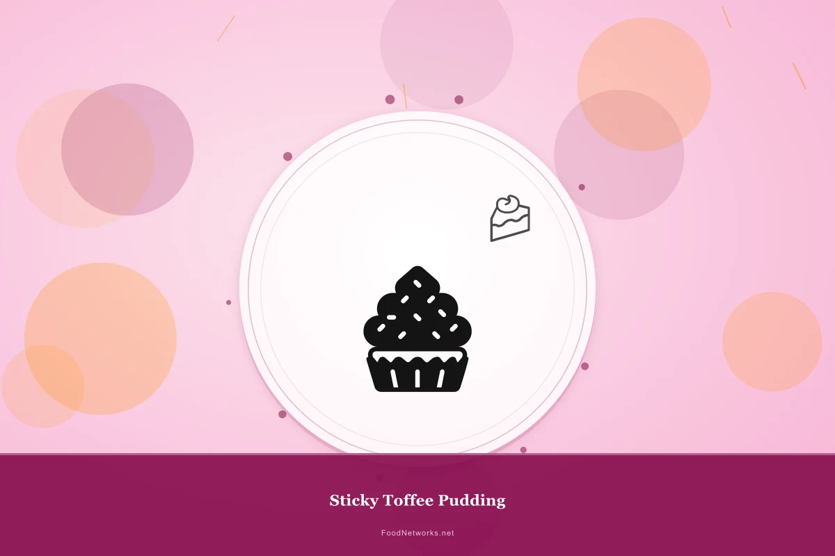 Why This Sticky Toffee Pudding Recipe Works