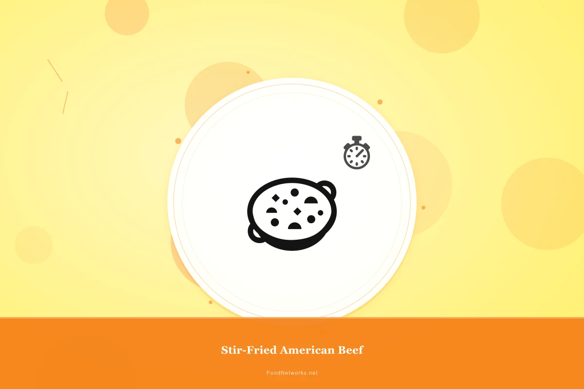 Why This Stir-Fried American Beef Recipe Works