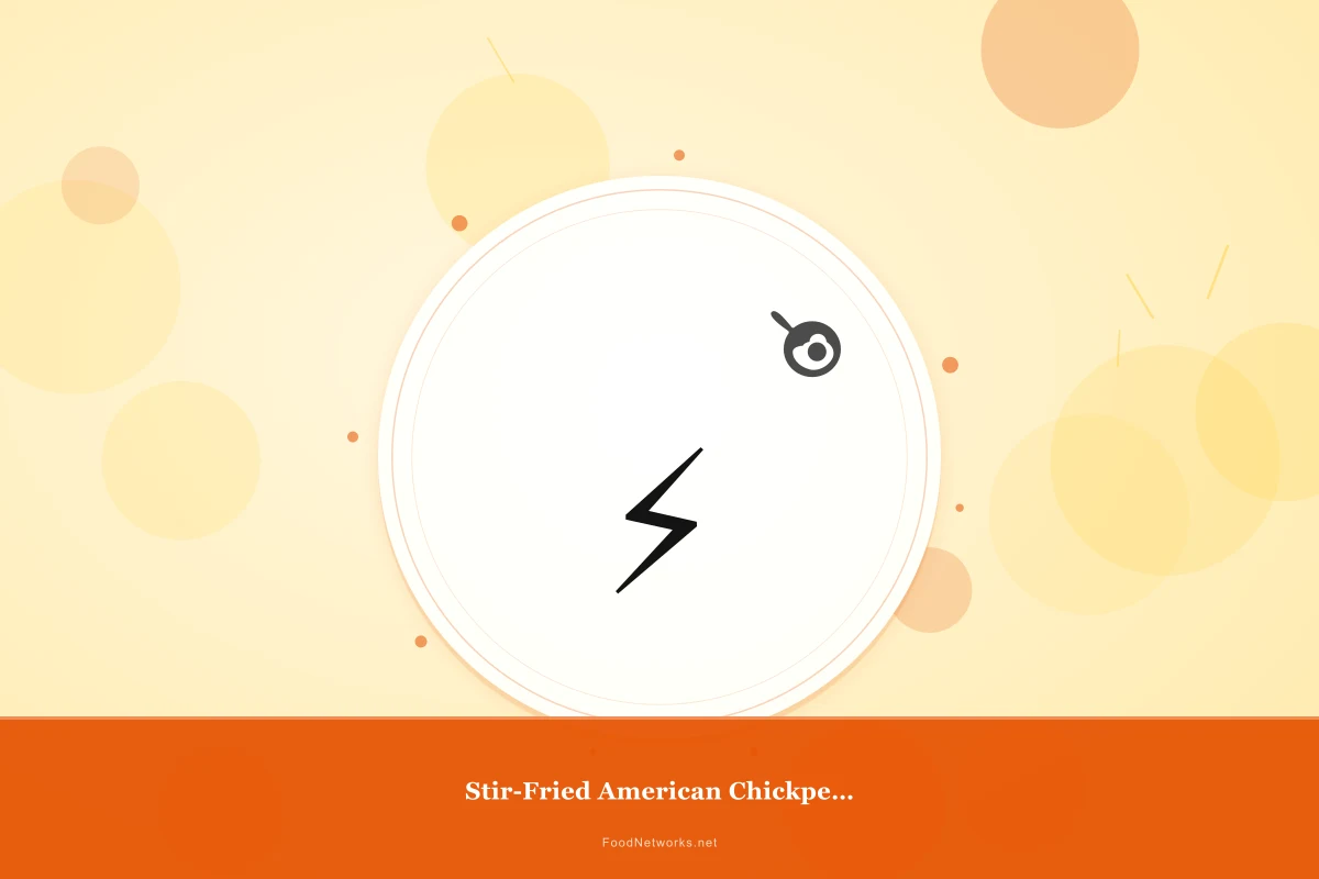 Why This Stir-Fried American Chickpeas Recipe Works