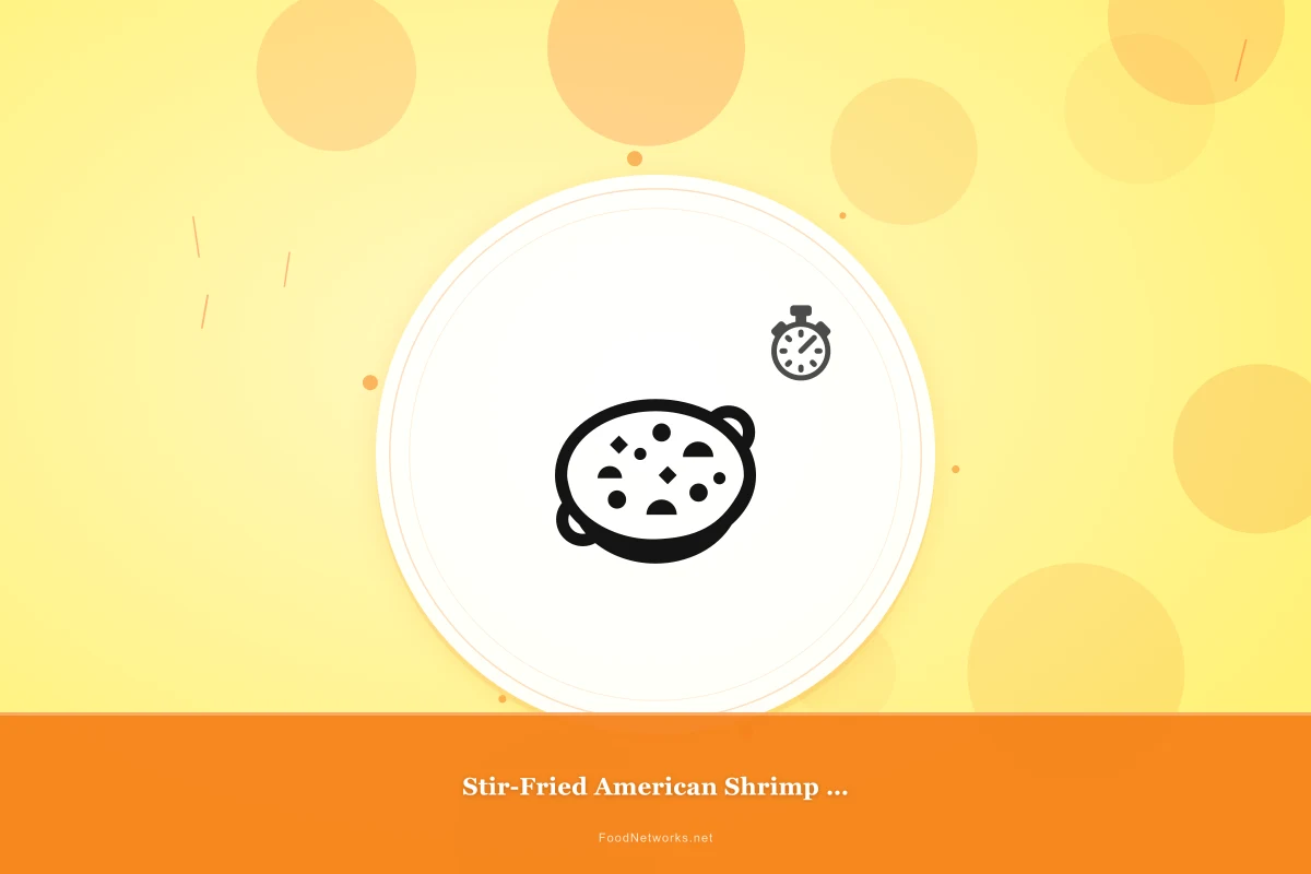 Why This Stir-Fried American Shrimp (Gluten-Free) Recipe Works
