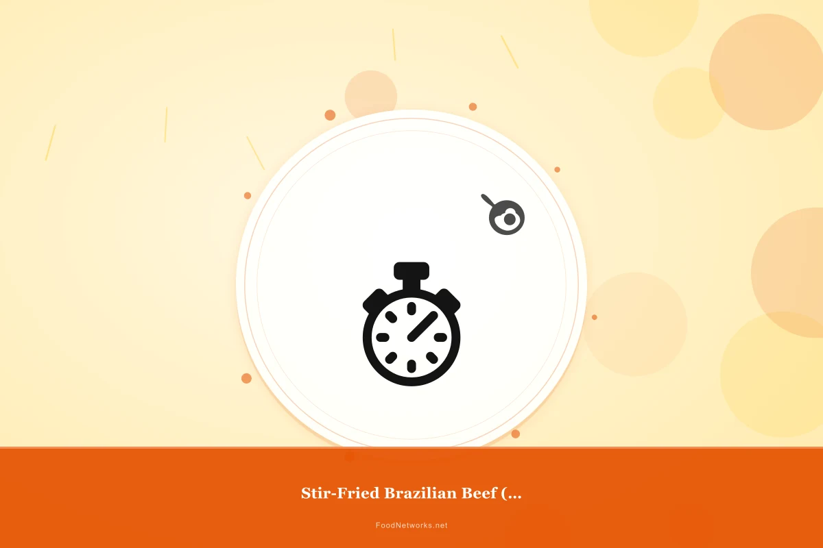 Why This Stir-Fried Brazilian Beef (Gluten-Free) Recipe Works