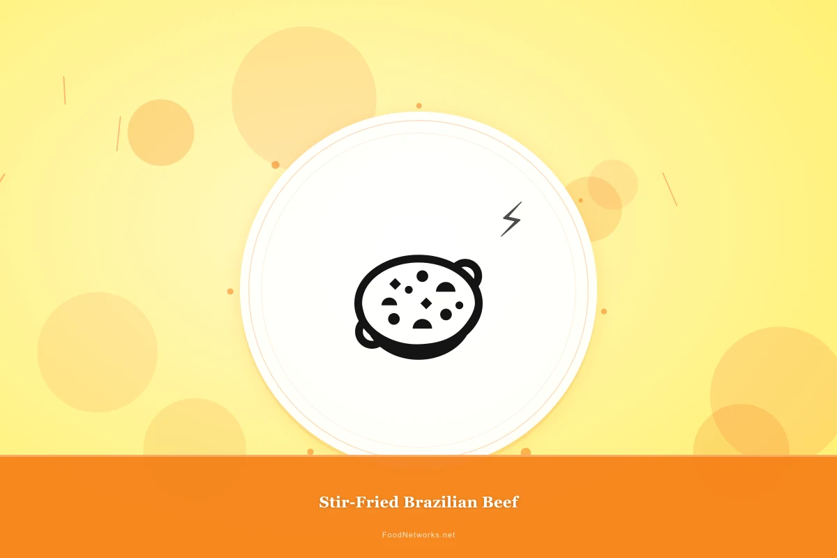 Why This Stir-Fried Brazilian Beef Recipe Works