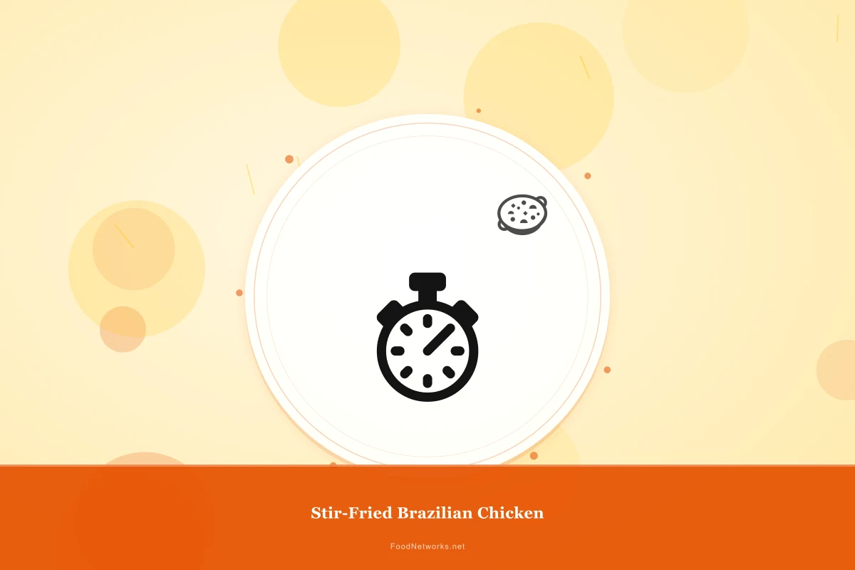 Why This Stir-Fried Brazilian Chicken Recipe Works