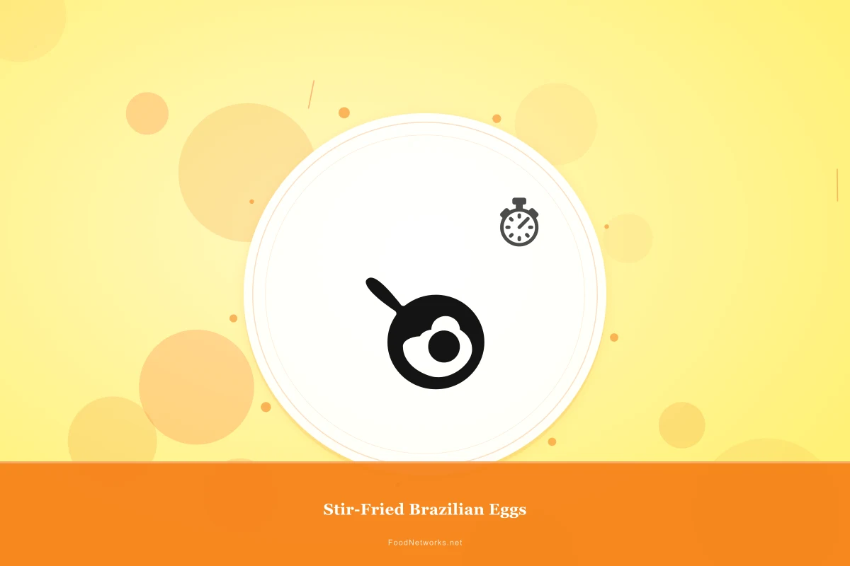 Why This Stir-Fried Brazilian Eggs Recipe Works