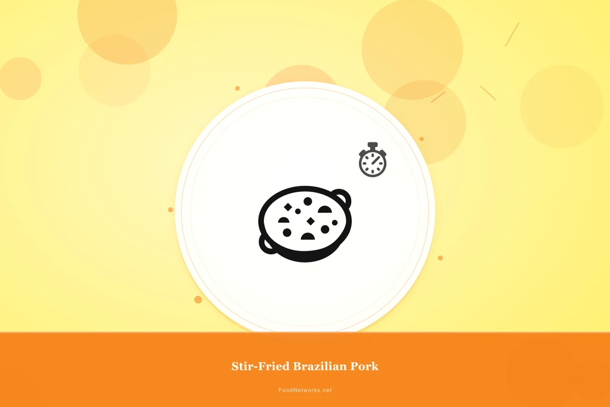 Why This Stir-Fried Brazilian Pork Recipe Works