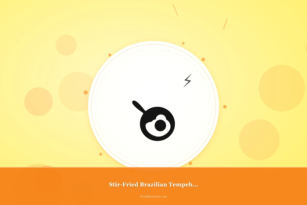Why This Stir-Fried Brazilian Tempeh (Gluten-Free) Recipe Works