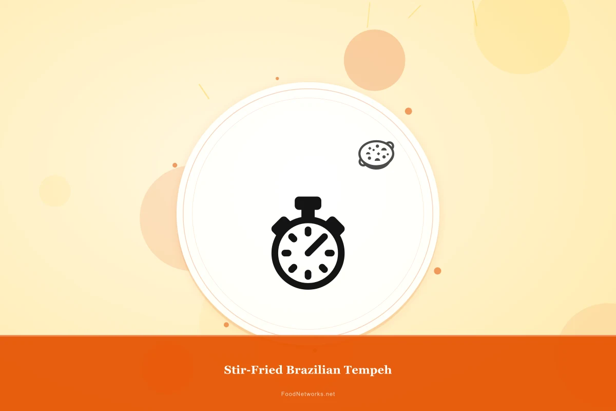 Why This Stir-Fried Brazilian Tempeh Recipe Works