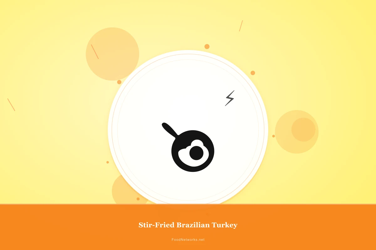 Why This Stir-Fried Brazilian Turkey Recipe Works