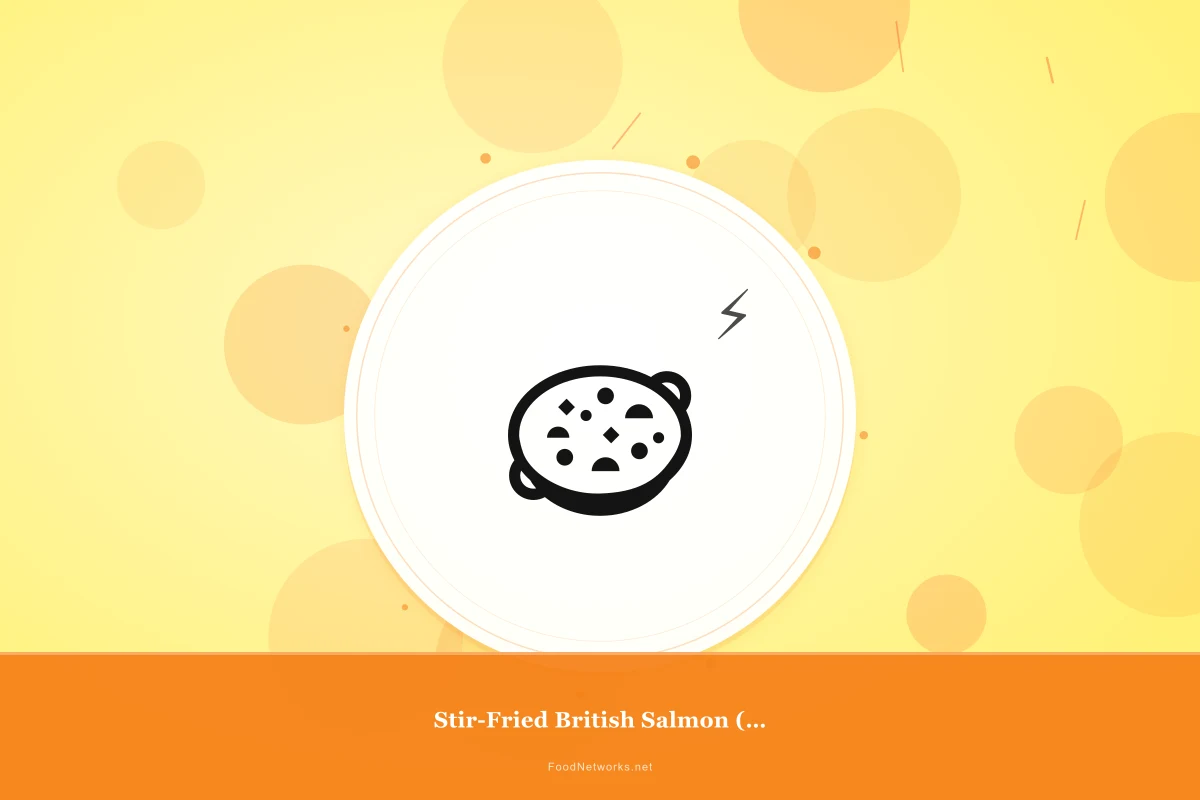 Why This Stir-Fried British Salmon (Gluten-Free) Recipe Works