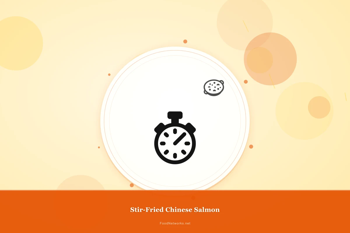 Why This Stir-Fried Chinese Salmon Recipe Works
