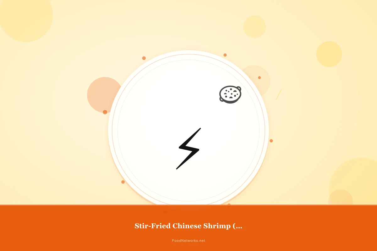 Why This Stir-Fried Chinese Shrimp (Gluten-Free) Recipe Works