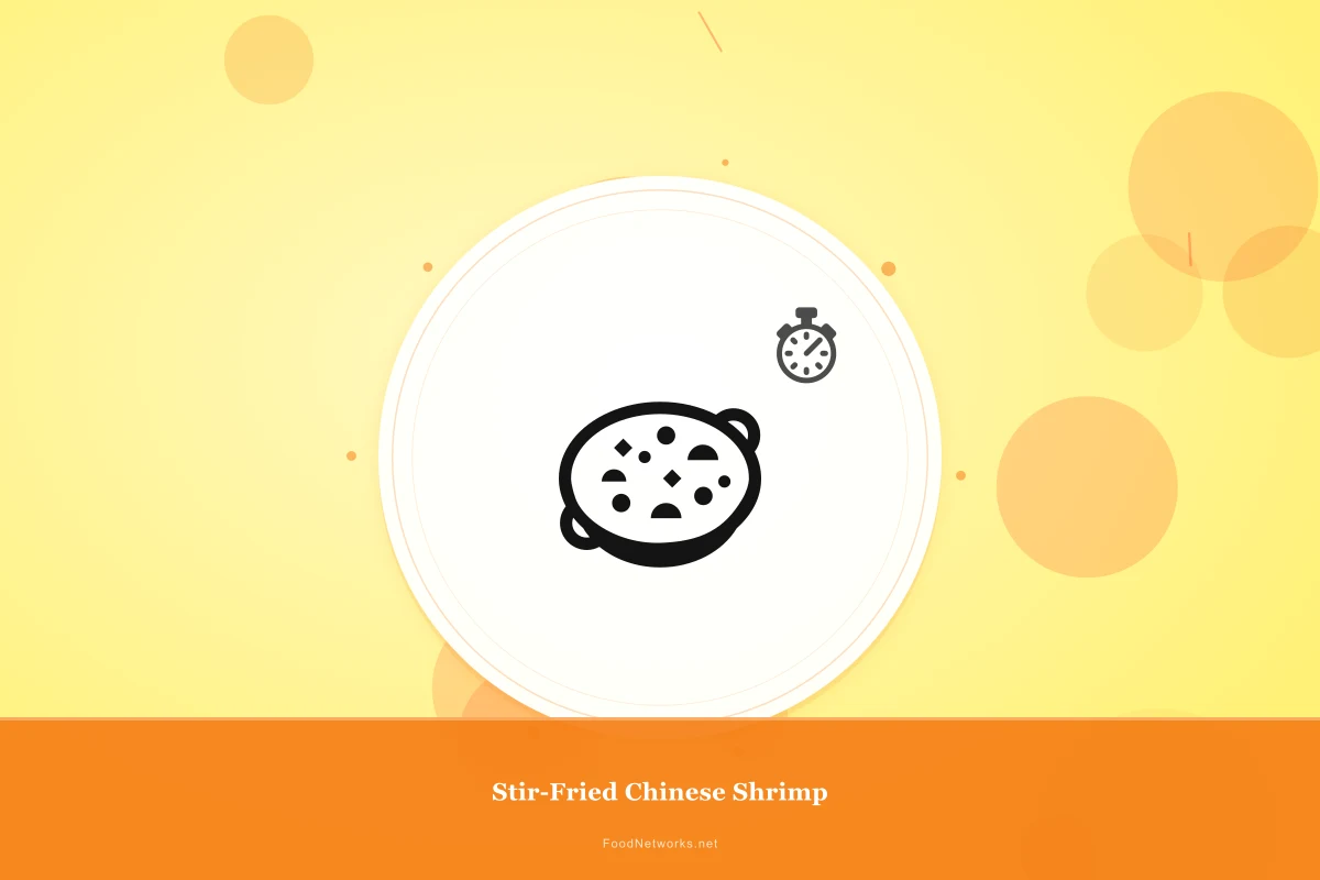 Why This Stir-Fried Chinese Shrimp Recipe Works