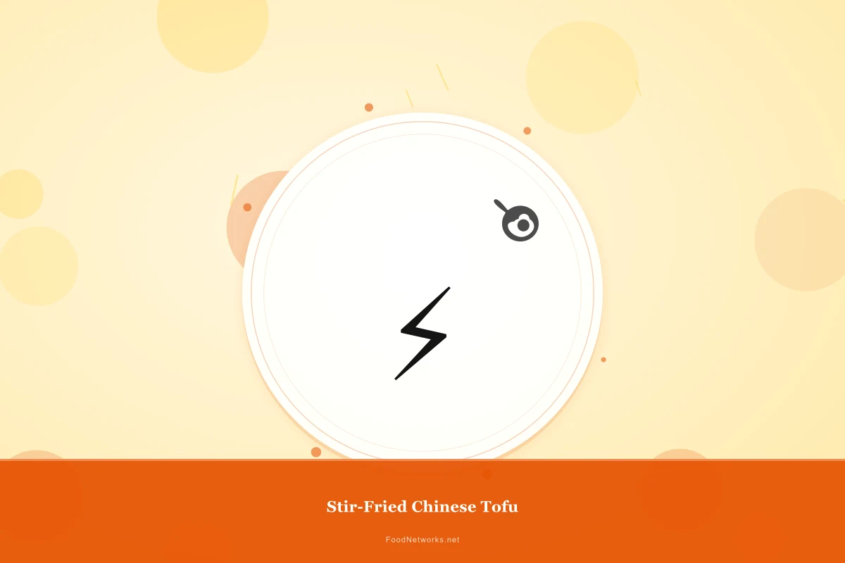 Why This Stir-Fried Chinese Tofu Recipe Works