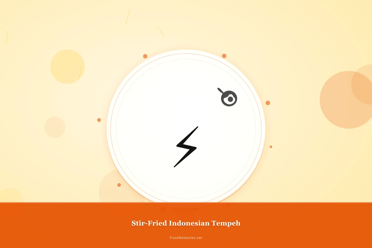 Why This Stir-Fried Indonesian Tempeh Recipe Works