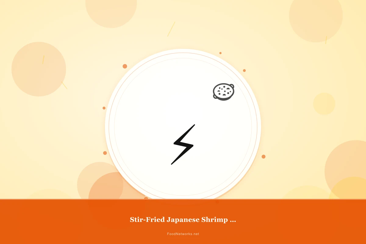 Why This Stir-Fried Japanese Shrimp (Gluten-Free) Recipe Works