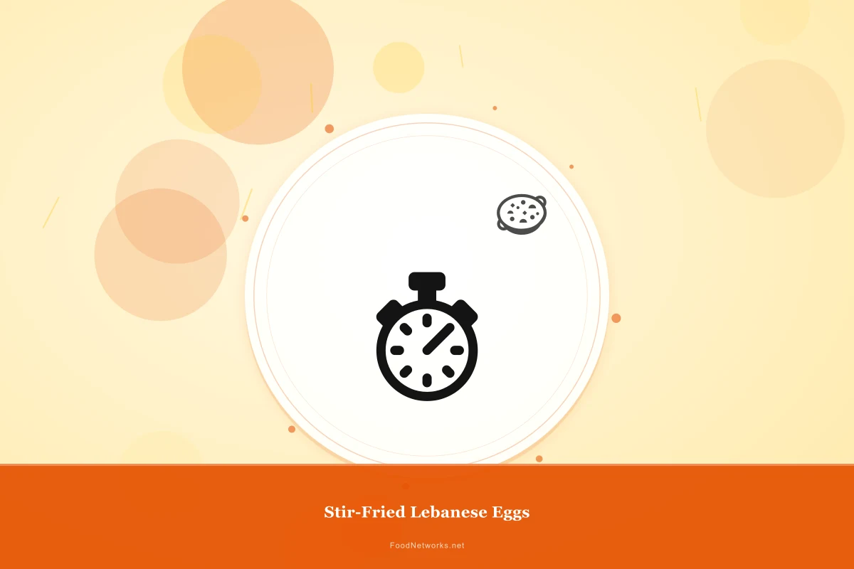 Why This Stir-Fried Lebanese Eggs Recipe Works