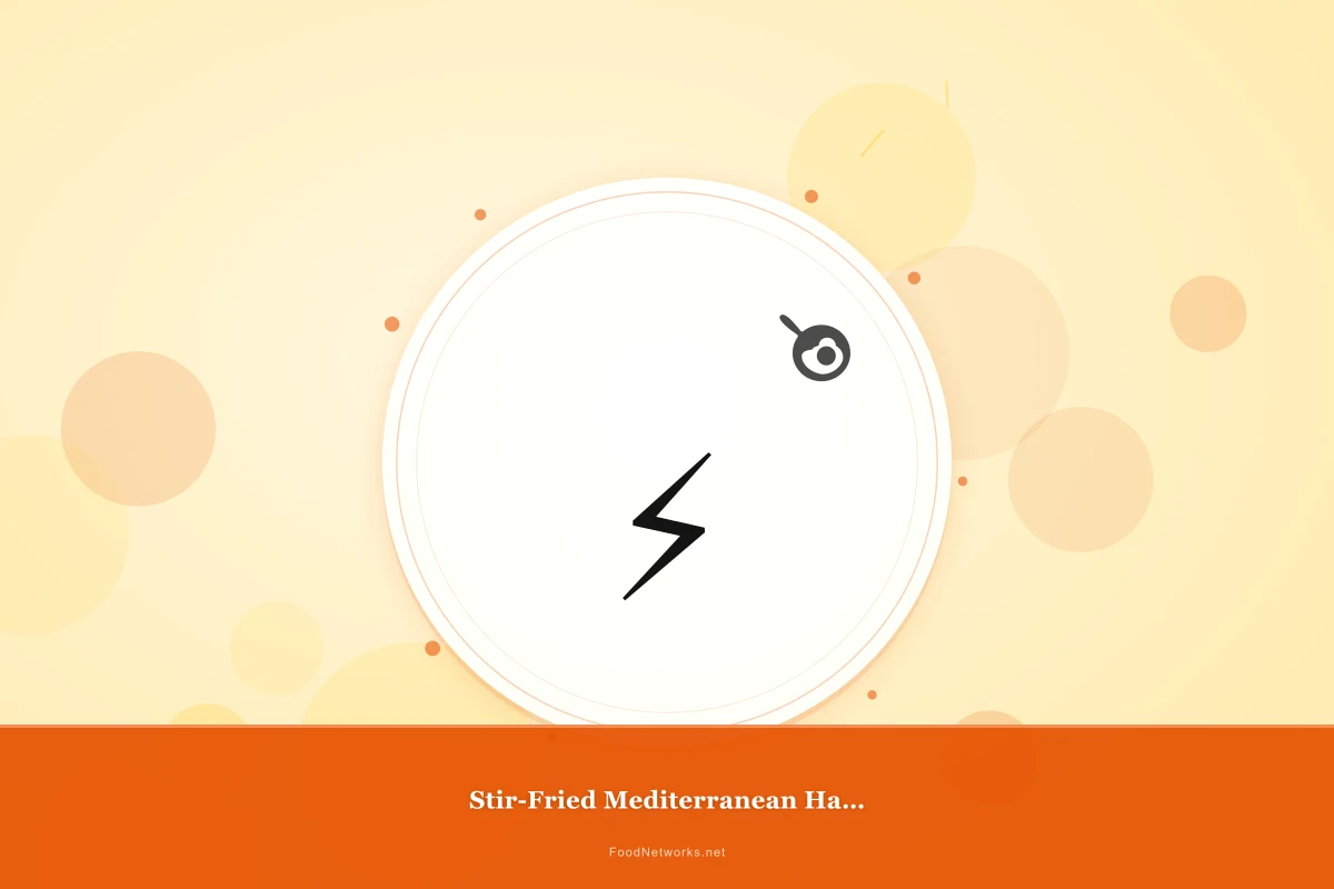Why This Stir-Fried Mediterranean Halloumi (Gluten-Free) Recipe Works