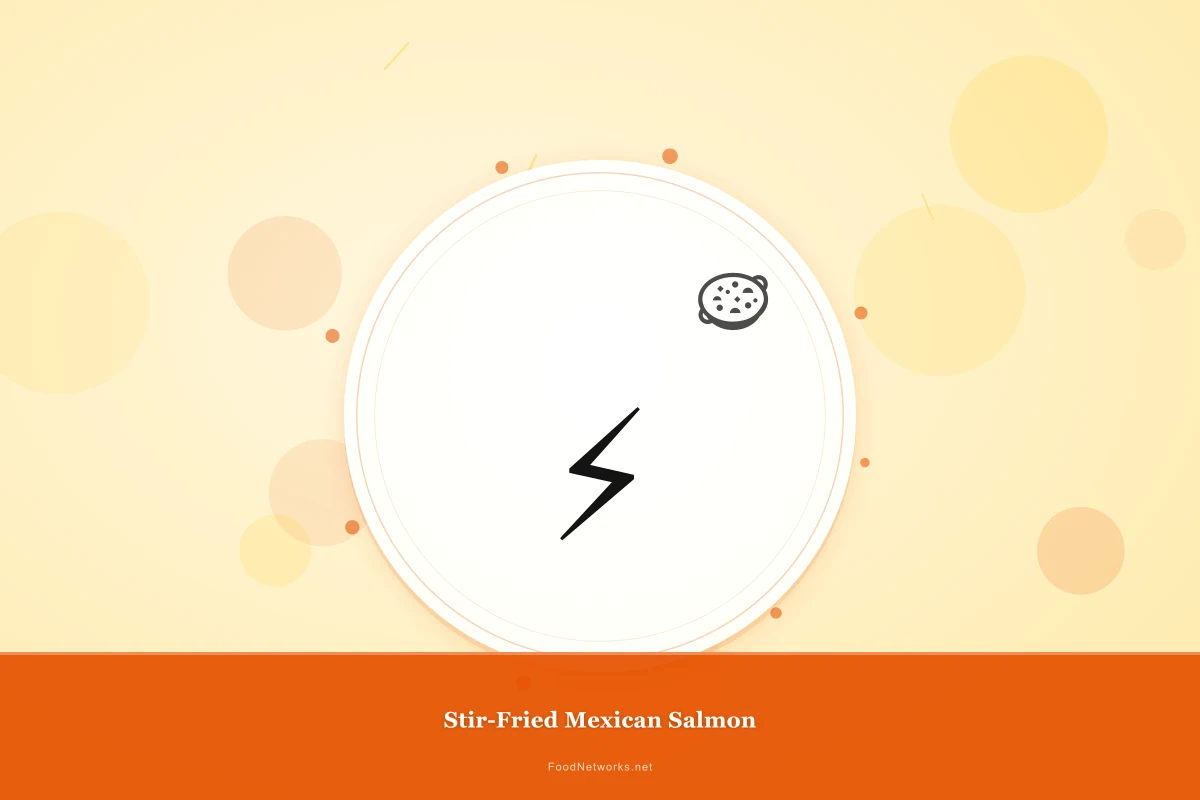 Why This Stir-Fried Mexican Salmon Recipe Works
