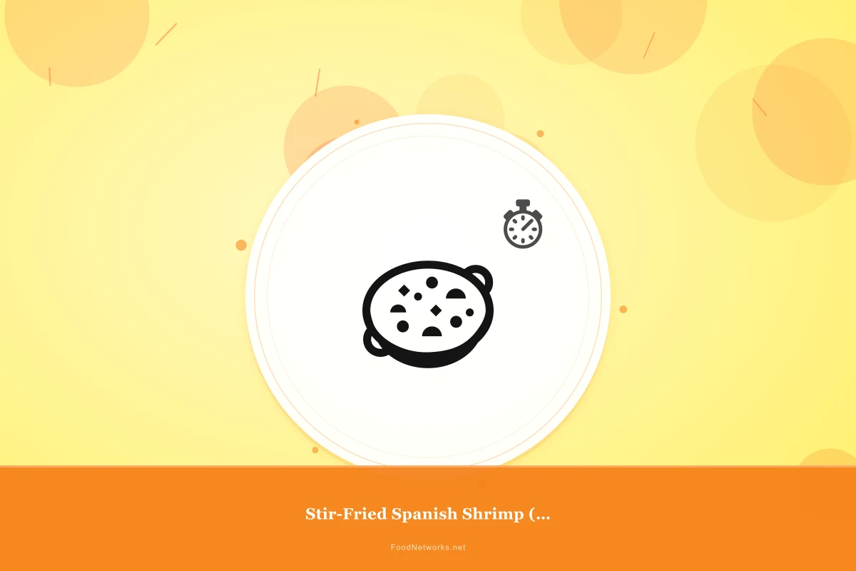 Why This Stir-Fried Spanish Shrimp (Gluten-Free) Recipe Works