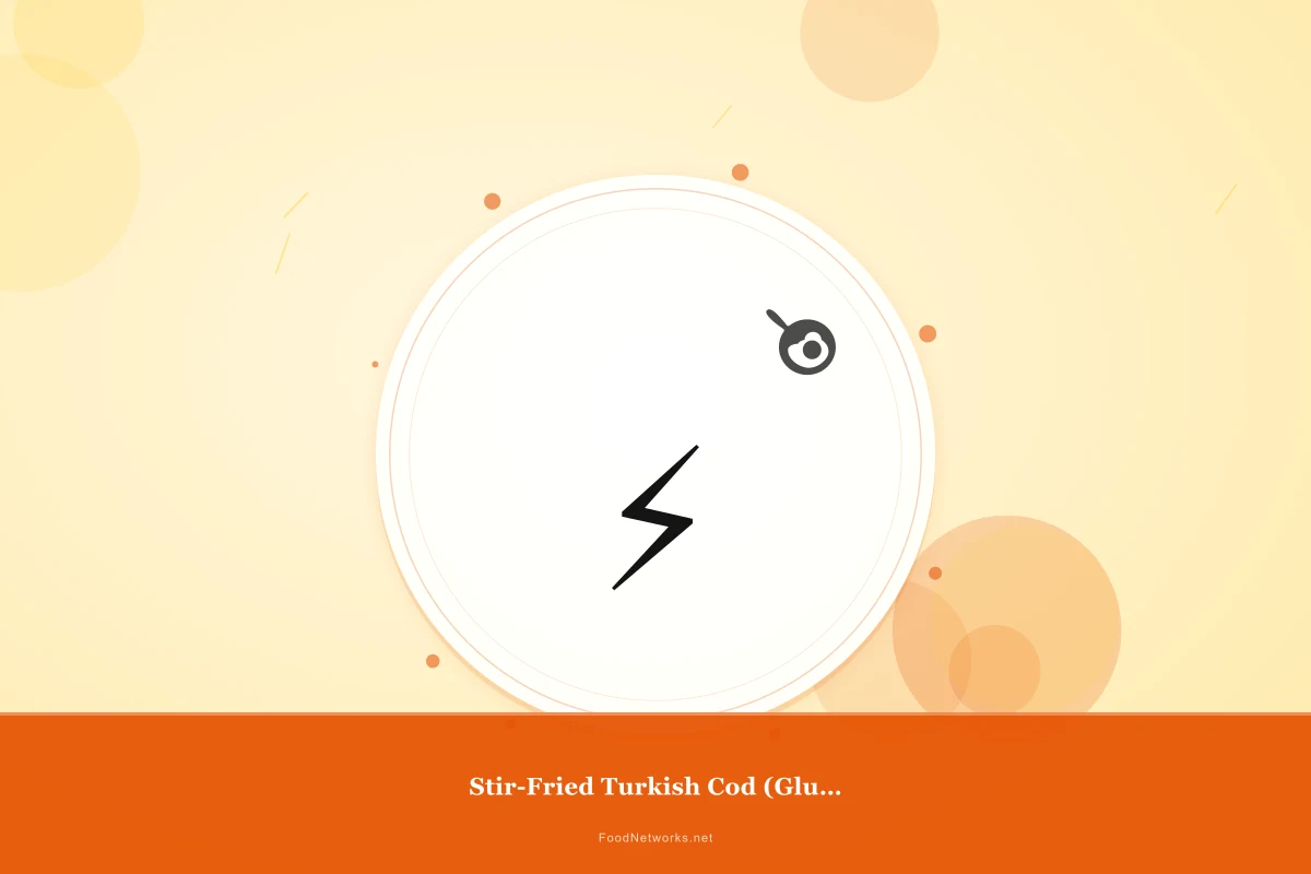 Why This Stir-Fried Turkish Cod (Gluten-Free) Recipe Works
