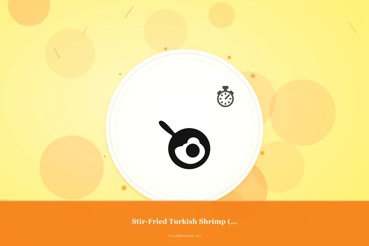Why This Stir-Fried Turkish Shrimp (Gluten-Free) Recipe Works