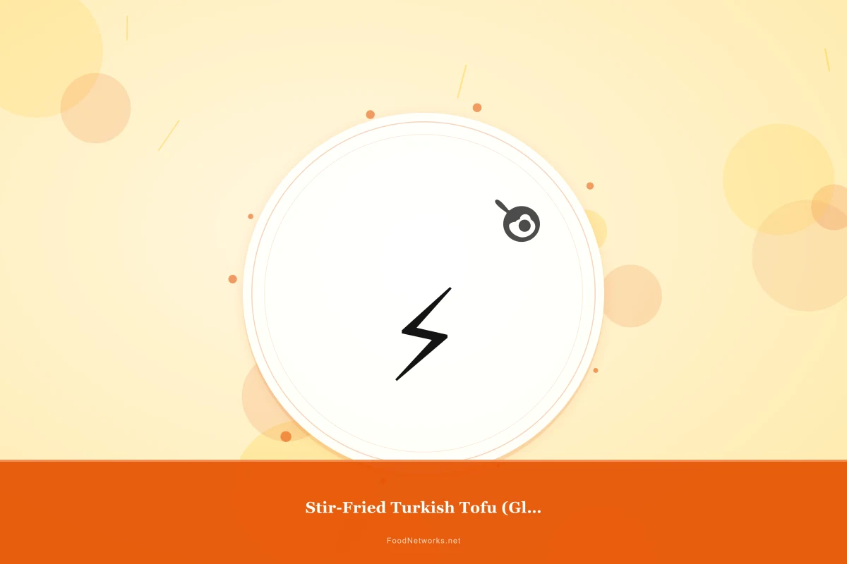 Why This Stir-Fried Turkish Tofu (Gluten-Free) Recipe Works