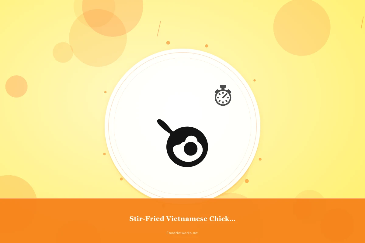 Why This Stir-Fried Vietnamese Chickpeas Recipe Works