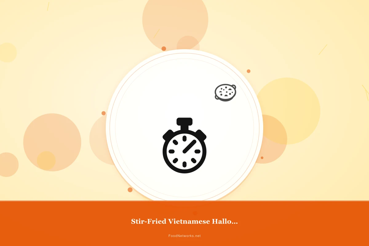 Why This Stir-Fried Vietnamese Halloumi (Gluten-Free) Recipe Works