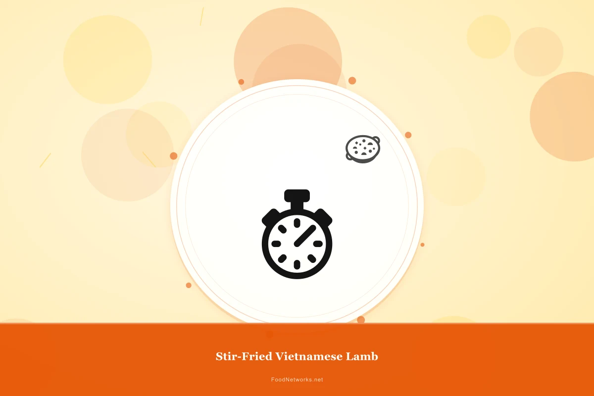 Why This Stir-Fried Vietnamese Lamb Recipe Works