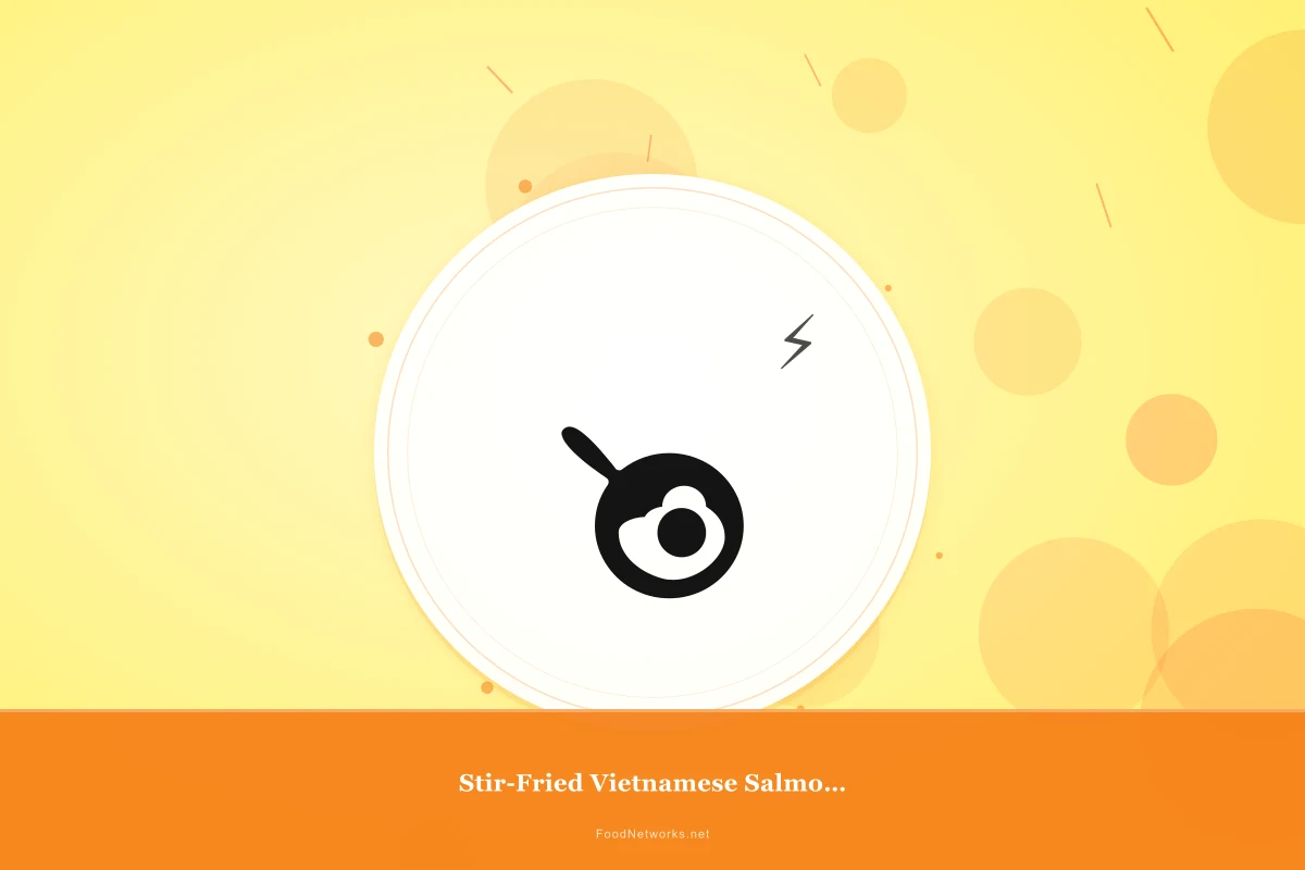 Why This Stir-Fried Vietnamese Salmon (Gluten-Free) Recipe Works