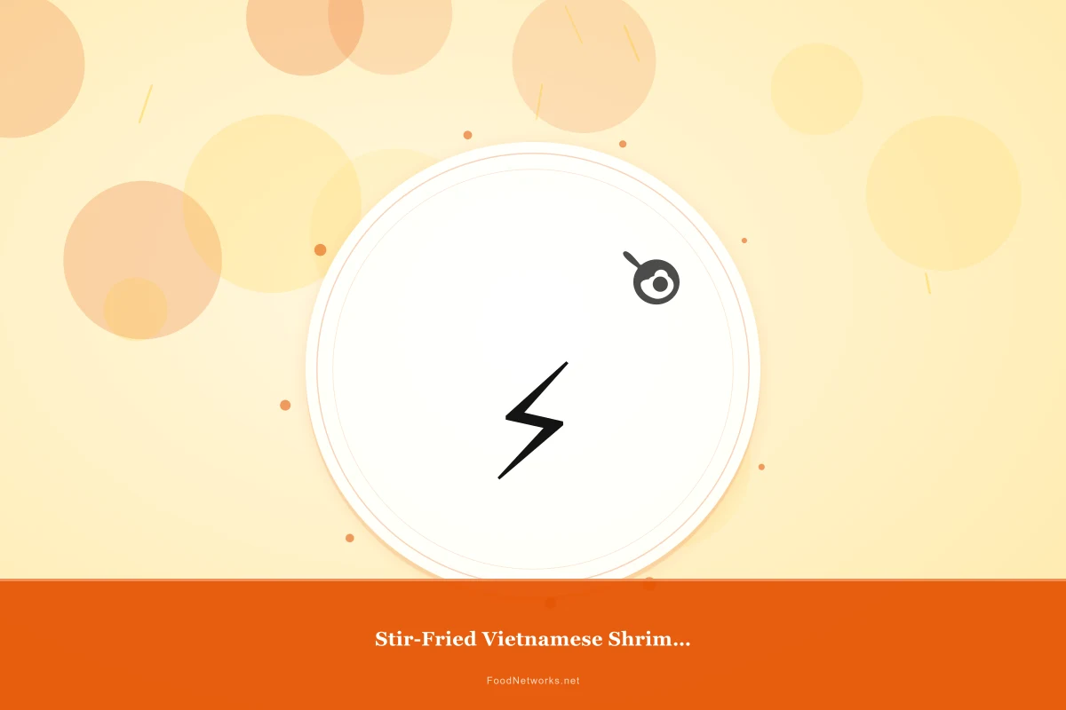 Why This Stir-Fried Vietnamese Shrimp (Gluten-Free) Recipe Works