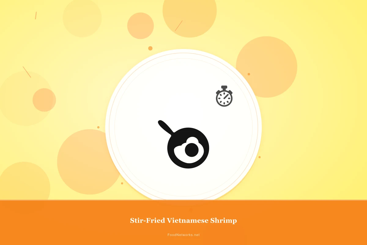 Why This Stir-Fried Vietnamese Shrimp Recipe Works