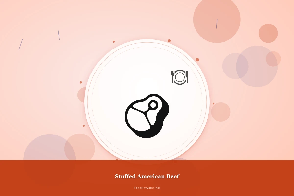 Why This Stuffed American Beef Recipe Works