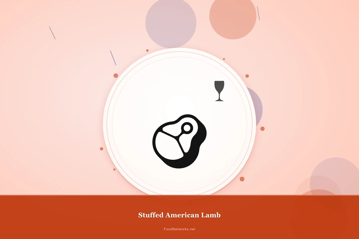 Why This Stuffed American Lamb Recipe Works