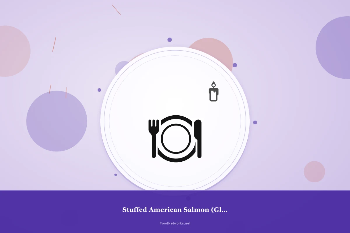 Why This Stuffed American Salmon (Gluten-Free) Recipe Works