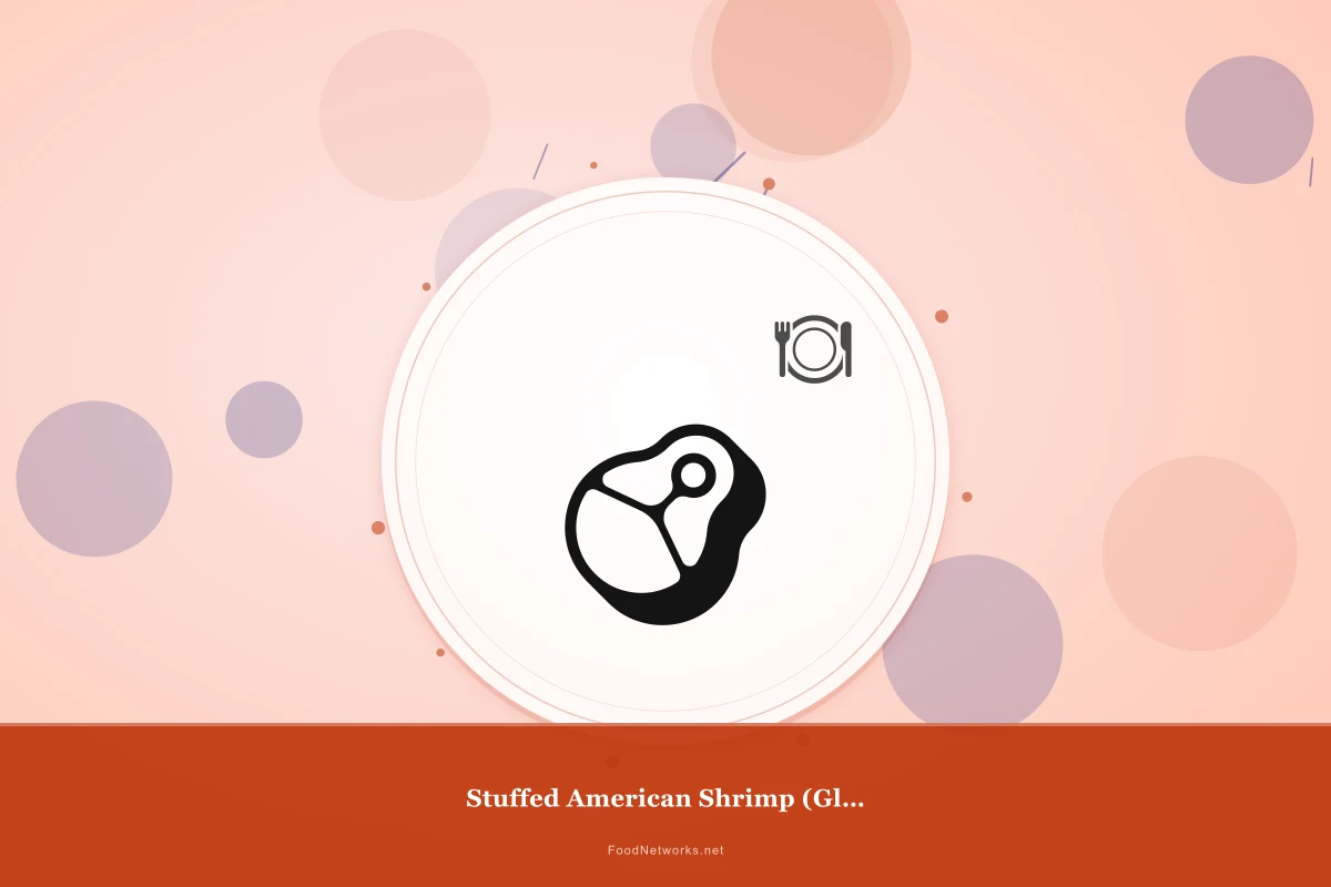 Why This Stuffed American Shrimp (Gluten-Free) Recipe Works