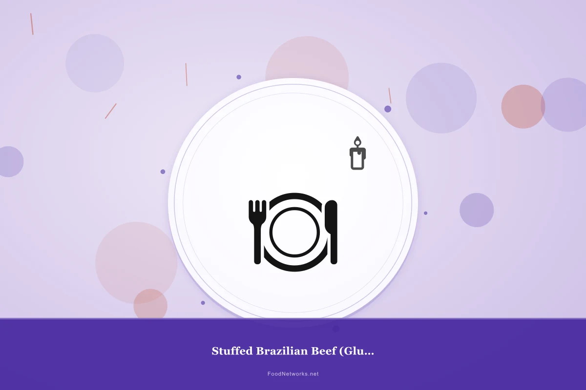 Why This Stuffed Brazilian Beef (Gluten-Free) Recipe Works