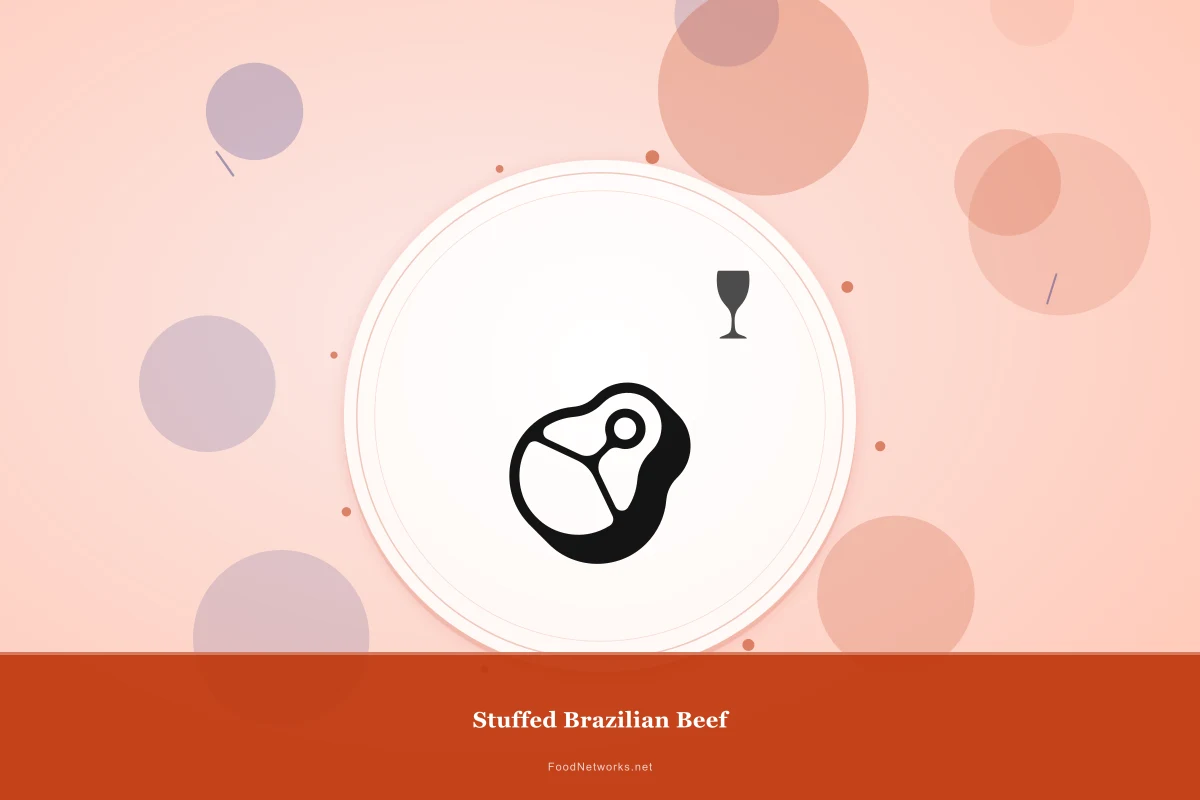 Why This Stuffed Brazilian Beef Recipe Works