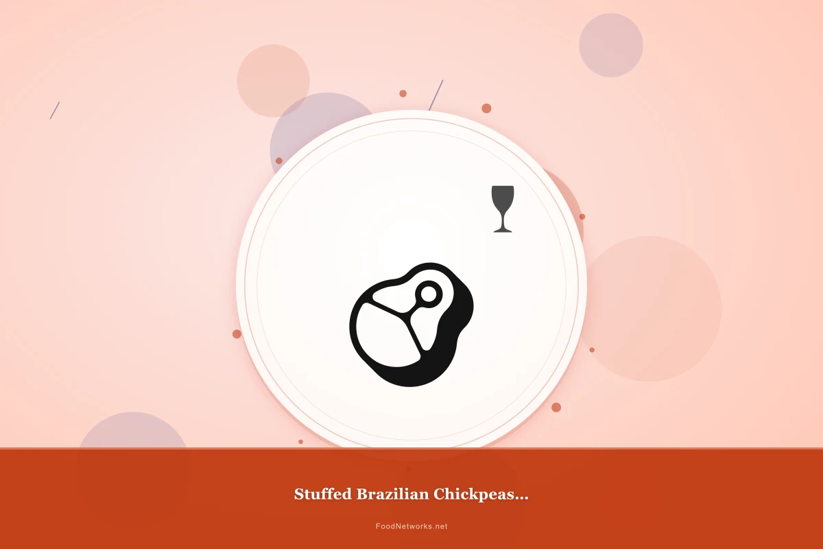 Why This Stuffed Brazilian Chickpeas (Gluten-Free) Recipe Works
