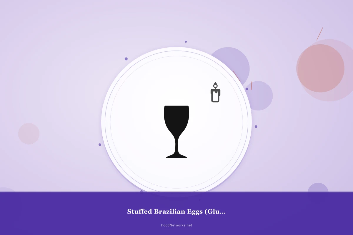 Why This Stuffed Brazilian Eggs (Gluten-Free) Recipe Works