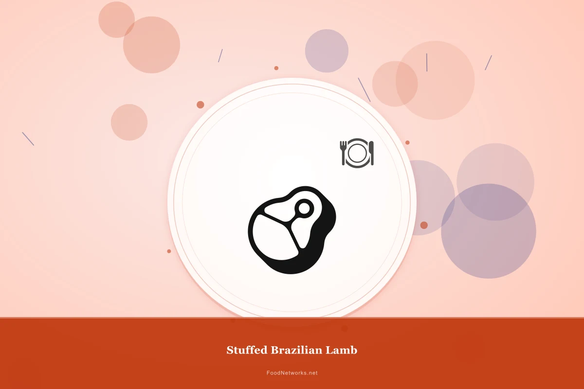 Why This Stuffed Brazilian Lamb Recipe Works