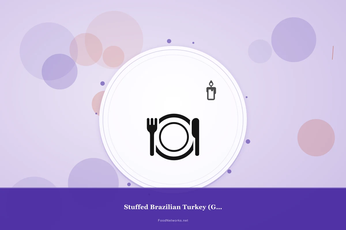 Why This Stuffed Brazilian Turkey (Gluten-Free) Recipe Works