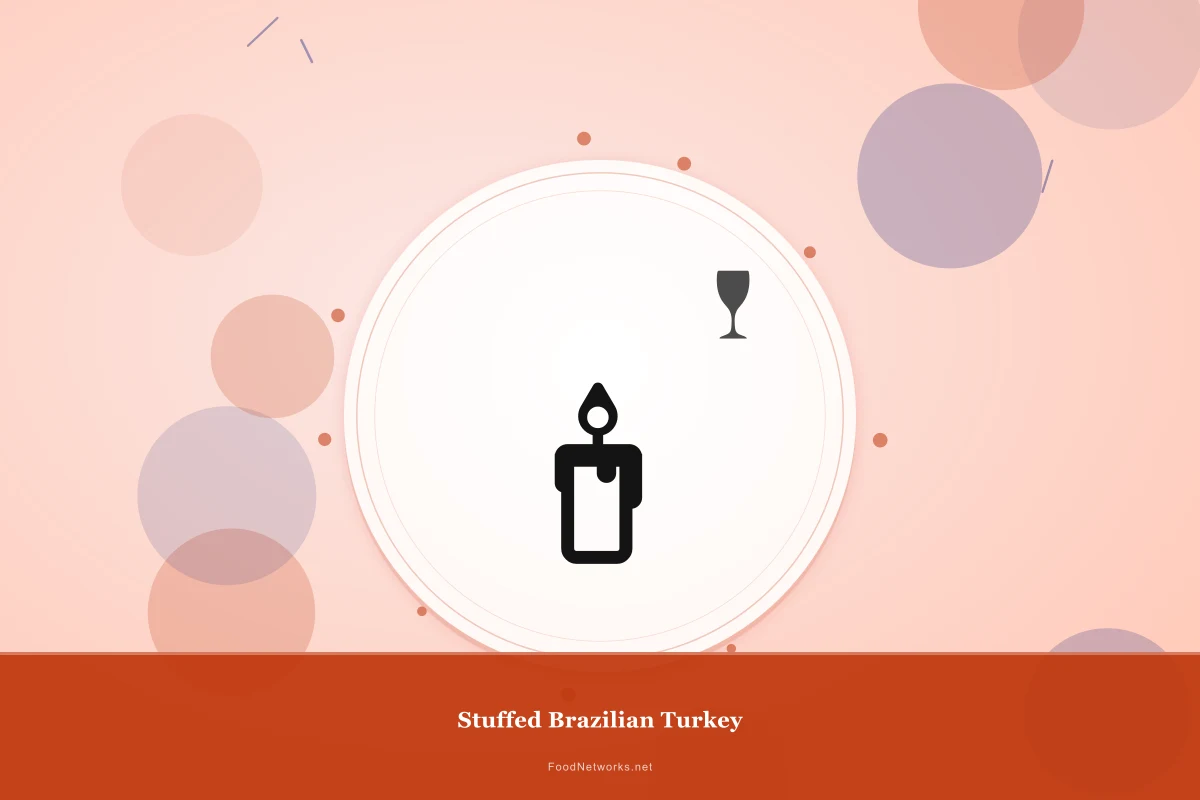Why This Stuffed Brazilian Turkey Recipe Works