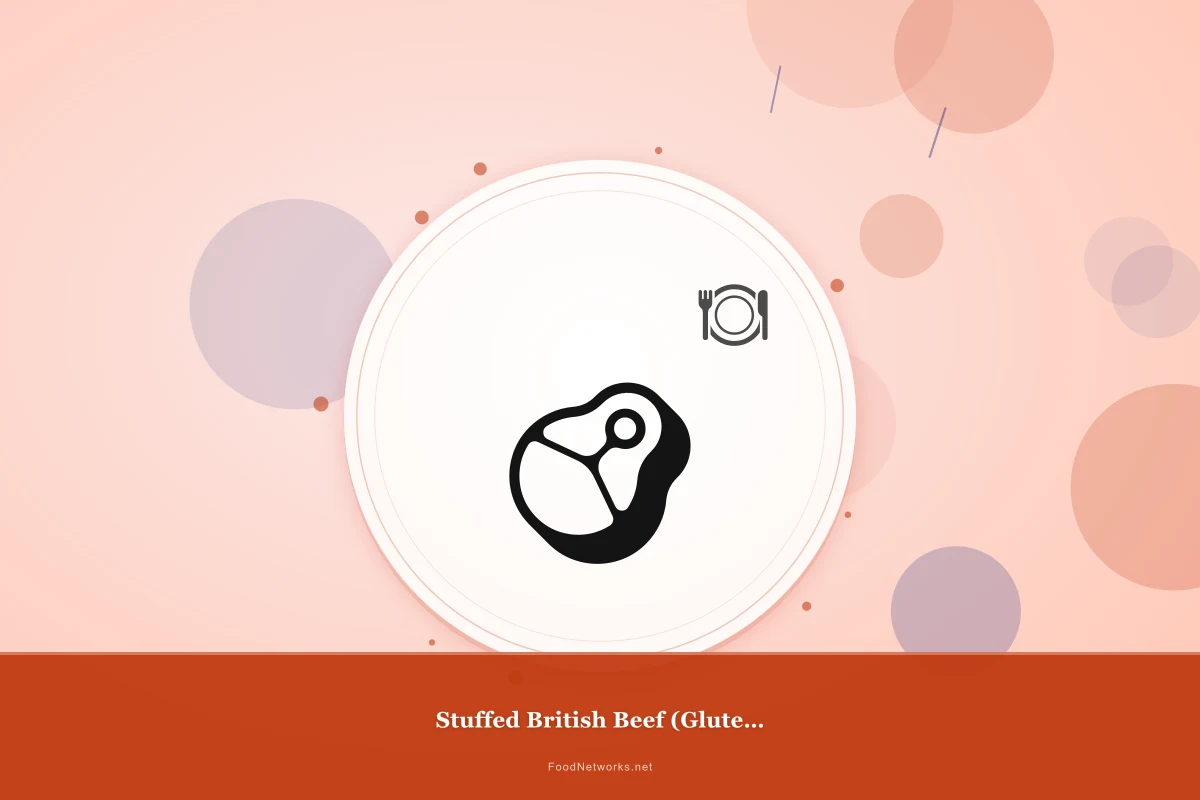 Why This Stuffed British Beef (Gluten-Free) Recipe Works